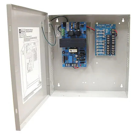 ALTRONIX ALTV1224DC POWER SUPPLY CONTROL BOARDS