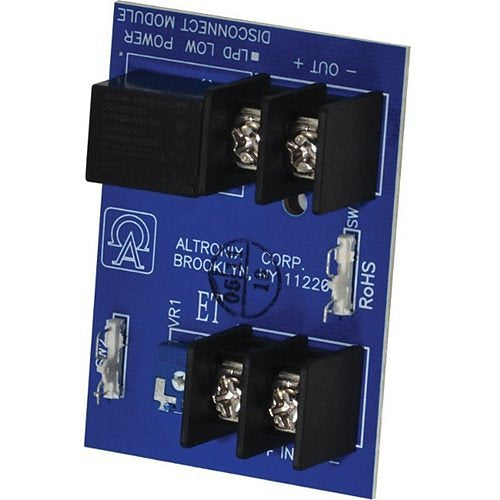 ALTRONIX LPD DISCONNECTS