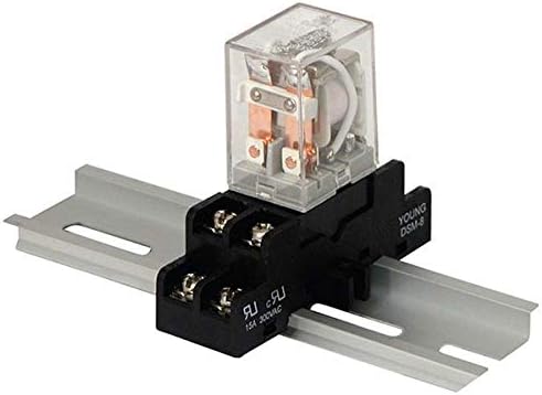 ALTRONIX Altronix RAC24 Relay Module 24VAC 45mA DPDT 10 Amp