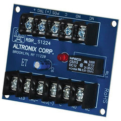 ALTRONIX RBR1224 DPDT RELAYS