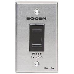BOGEN CA10A RELAYS