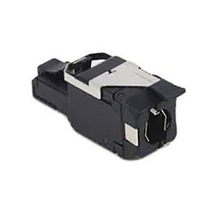 BELDEN Belden RVAFPUBK-B24 REVConnect 10GX UTP Field Mount Plug - Pack of 24
