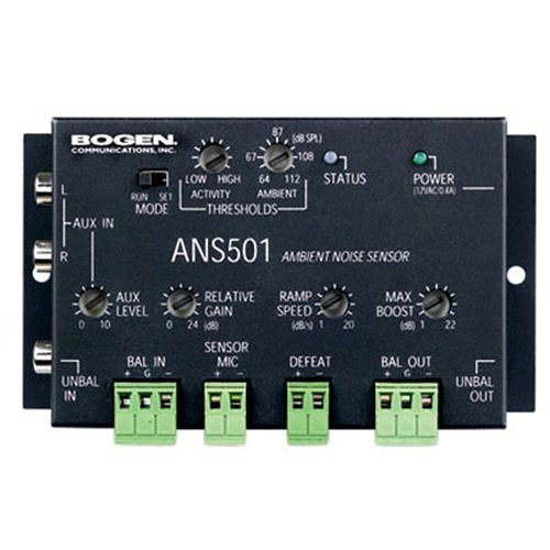 BOGEN ANS501 GENERATORS