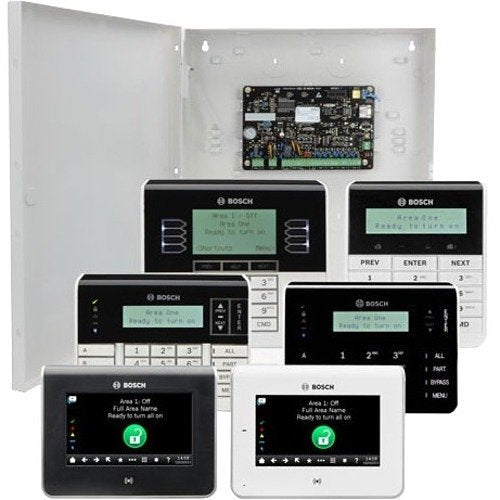 BOSCH Bosch B3512 16-Point IP Alarm Control Panel