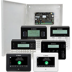 BOSCH Bosch B3512 16-Point IP Alarm Control Panel