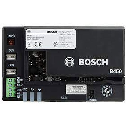 BOSCH B450-V CONTROL BOARDS