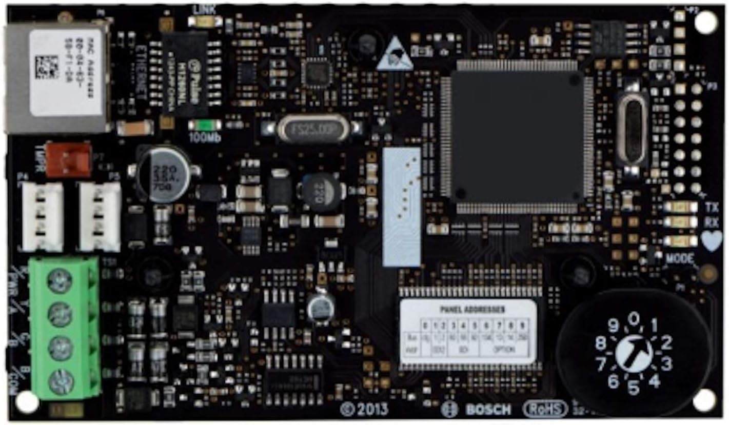 BOSCH Bosch B426 Ethernet Communication Module for Control Panels