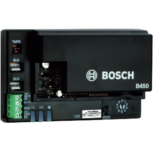 BOSCH B450 CONTROL & CIRCUIT BOARDS