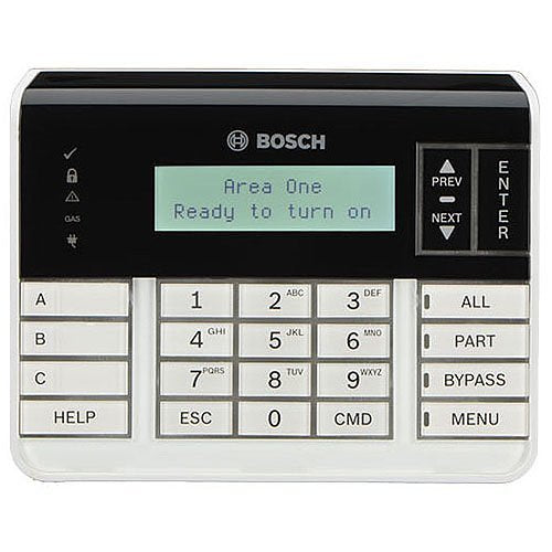 BOSCH Bosch B5512K-C-920 Universal Alarm Control Panel Kit