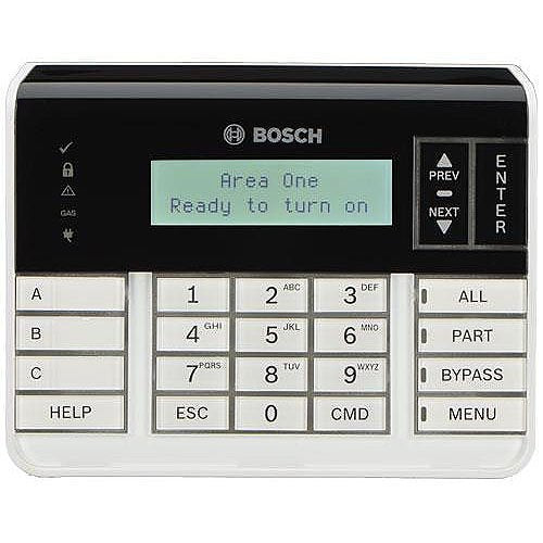 BOSCH Bosch B4512K-C-920 28-Point Universal IP Alarm Control Panel Kit