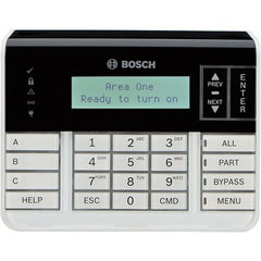 BOSCH Bosch B920 Security Keypad 12V DC Single Pack - DS-B920