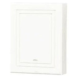 BROAN-NUTONE Broan-NuTone LA100WH Decorative Wired Door Chime Transformer-White