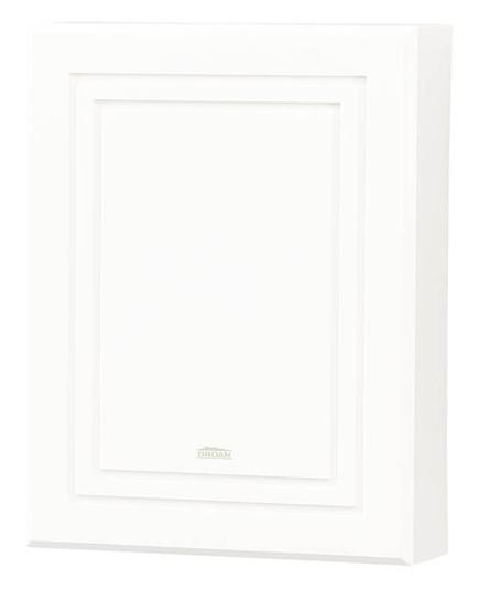 BROAN-NUTONE Broan-NuTone LA100WH Decorative Wired Door Chime Transformer-White