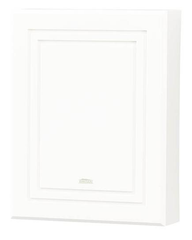 BROAN-NUTONE Broan-NuTone LA100WH Decorative Wired Door Chime Transformer-White