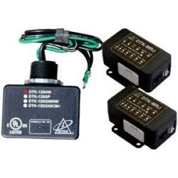 DIVERSITECH DIVERSITECH DTK-FPK1 Fire Alarm System Surge Protection Kit 120V 19,500A