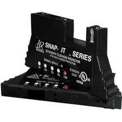 DIVERSITECH DITEK DTK-S130A 66 Block Quick-Connect Surge Protector POTS and CO Telco Circuits Replacement DTK-SL130A