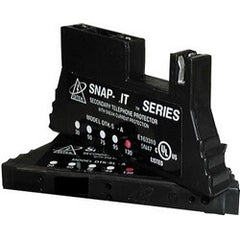 DITEK DTK-S130A 66 Block Quick-Connect Surge Protector POTS and CO Telco Circuits Replacement DTK-SL130A