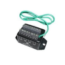 DIVERSITECH DITEK DTK-4LVTEP Surge Suppressor/Protector, Protects Multi-Voltage Power, Telco and Data Circuits