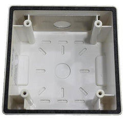 EATON Eaton IOB-W Mounting Box White Indoor Outdoor Application Replacement IOB-W