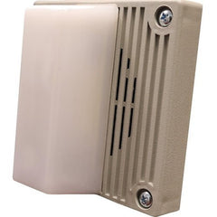 EATON Eaton MT4-115-WH-VNS MT Multitone Horn Strobe, 115 cd, 120V AC