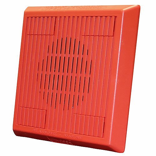 EATON Eaton MT-12/24-R Multitone Horn Indoor Outdoor 12/24V Red
