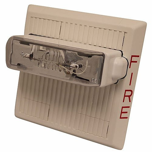 EATON Eaton MT-24MCW-FW Multitone Horn Strobe Wall 24V 15/30/75/110 cd