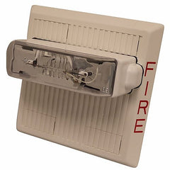 EATON Eaton MT-24MCW-FW Multitone Horn Strobe Wall 24V 15/30/75/110 cd