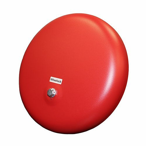 EATON Eaton MB-G10-24-R Motor Bell for Indoor and Outdoor Use, 24VDC, 10 Inch Shell, Red