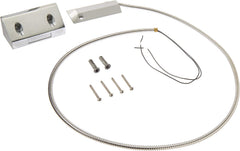 Edwards Signaling 2205A-L Overhead Door Magnetic Contact Aluminum