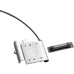 EDWARDS SIGNALING Edwards Signaling 2302A-L Magnetic Contact Curtain Door IP6 30V 0.25A SPDT Track Mount Replacement 2304A-L