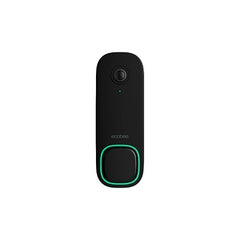 ECOBEE ecobee EB-CAMSDB-01 Smart Video Doorbell Wired Camera 2-Way Talk