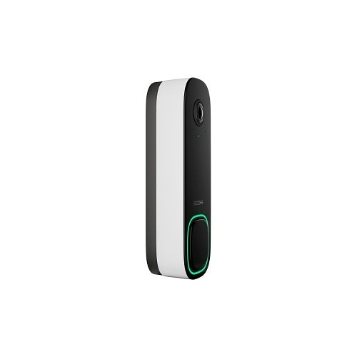ECOBEE ecobee EB-CAMSDB-01 Smart Video Doorbell Wired Camera 2-Way Talk