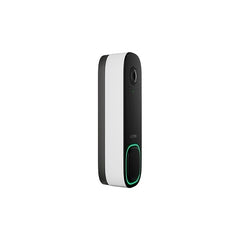 ECOBEE ecobee EB-CAMSDB-01 Smart Video Doorbell Wired Camera 2-Way Talk