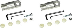 Edwards Signaling 1500-2 Door Holder Extension Rods Adjustable Extension Pack