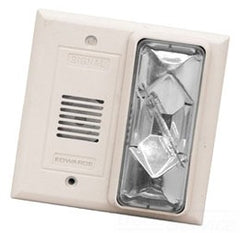 EDWARDS SIGNALING Edwards Signaling 7007B-N5 Call for Assistance Horn/Strobe Clear 120VAC 50/60Hz, 0.115A