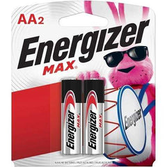 ENERGIZER E91BP2 BATTERIES