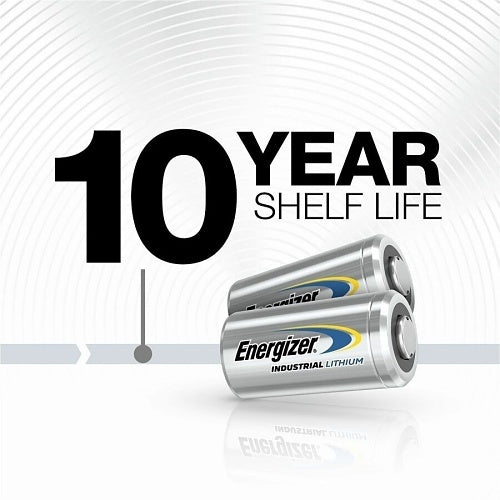 ENERGIZER Energizer ELN123-12 Industrial Battery 3V 12-Pack Replacement ELN12312