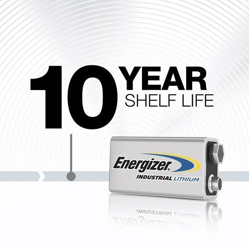 ENERGIZER Energizer LN522 Industrial 9V Lithium Battery
