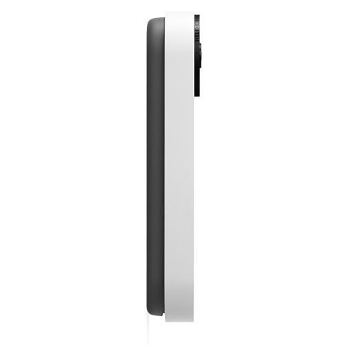 GOOGLE Google GA02268-US Nest Doorbell Pro with Security Camera, Battery Powered