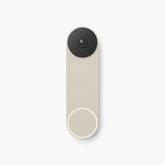 GOOGLE Google GA03013-US Nest Doorbell Battery Powered Linen Replacement GWX3T