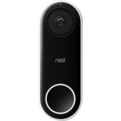 GOOGLE Google NC5100US Nest Hello Smart Wi-Fi Video Doorbell