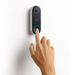 GOOGLE Google NC5100US Nest Hello Smart Wi-Fi Video Doorbell
