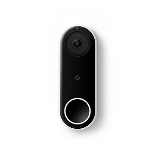 GOOGLE Google NC5100US Nest Hello Smart Wi-Fi Video Doorbell