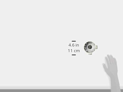 HIKVISION Hikvision CB130 Conduit Base for Select Dome Cameras 130mm White Replaces DS-1260ZJ