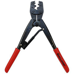HONEYWELL Eclipse 300-055 Crimping and Punch Down Tool for Non-Insulated Terminals, AWG22