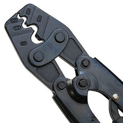HONEYWELL Eclipse 300-055 Crimping and Punch Down Tool for Non-Insulated Terminals, AWG22