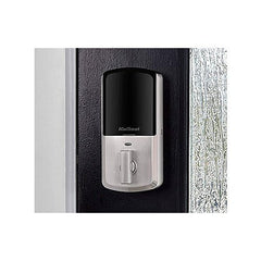 KWIKSET Kwikset 99390 Halo Wi-Fi Smart Lock Touchscreen Deadbolt Satin Nickel