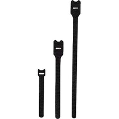 LEVITON Leviton 43112-012 Cable Tie Wrap 25-Pack Black