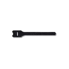LEVITON Leviton 43105-5 Recloseable VELCRO Brand Tie Wraps 5 Inches Black 25-Pack