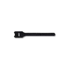 LEVITON Leviton 43105-5 Recloseable VELCRO Brand Tie Wraps 5 Inches Black 25-Pack